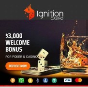 Claim Your Free $10 at Ignition Casino and Start Playing Today