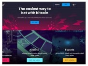 Cloudbet Online Sportsbook and Casino Offering Secure Cryptocurrency Betting and Instant Payouts
