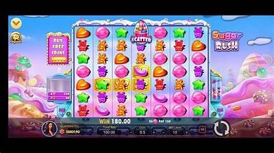Explore the Exciting Features and Big Wins in Sugar Rush Slot Game Adventure