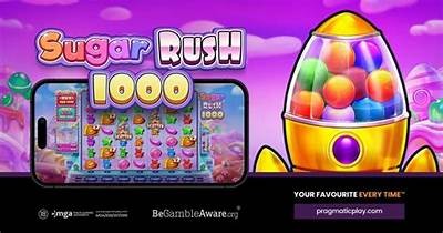 Explore Sugar Rush 1000 App for iOS and APK: Download and Enjoy the Sweet Adventure