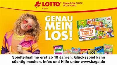 Discover Exciting Opportunities and Prizes with Mein LOTTO Bayern Today