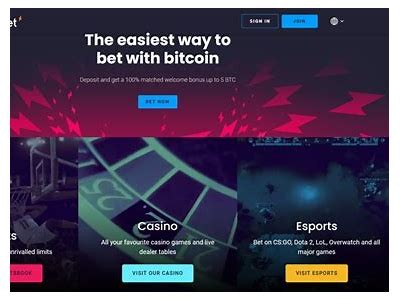 Cloudbet Online Sportsbook and Casino Offering Secure Cryptocurrency Betting and Instant Payouts