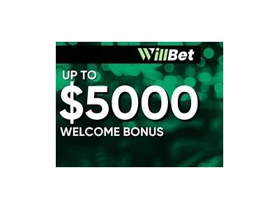 Customize Your Look with the Willbet Logo