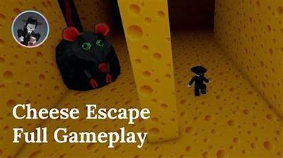 Explore the Exciting World of Get the Cheese Roblox Game and Uncover Hidden Secrets