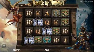 Experience the Thrilling Adventure of Temple of Torment Demo with Intense Gameplay and Stunning Graphics