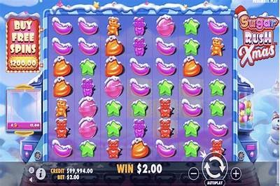 Experience the Excitement of Sugar Rush Casino Game Online