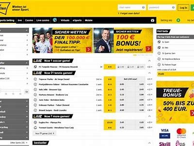 Buy Interwetten Voucher Online for Exclusive Betting Discounts and Promotions