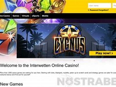 Discover Exciting Games and Promotions at Interwetten Casino for Endless Entertainment