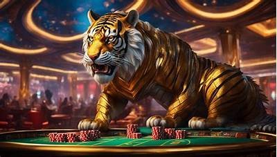 Explore the Exciting World of Casino Tiger Game and Its Thrilling Features