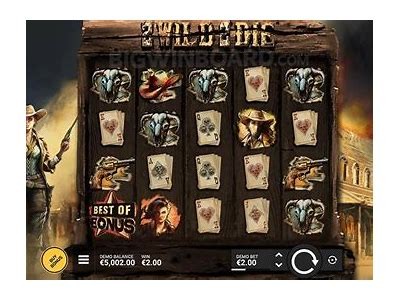 Explore the Exciting World of 2 Wild 2 Die Slot Game for Free and Win Big