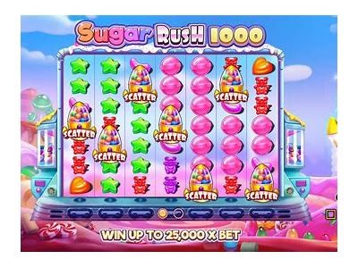 Explore the Exciting Features and Big Wins in Sugar Rush Slot Game Adventure