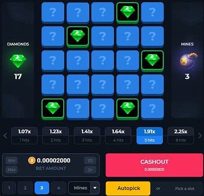 Exploring Mines Game Strategies for Real Money Withdrawal and Maximizing Your Earnings