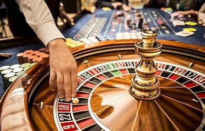 Casino in English: All You Need to Know about Cassino Games