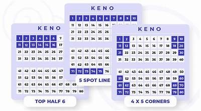 Complete Historical Keno Results and Winning Numbers Archive for Player Reference