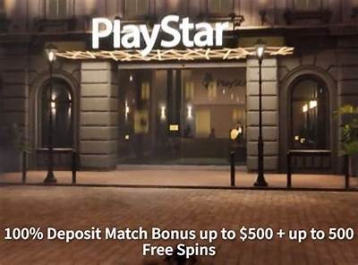 Unlock 500 Free Spins at PlayStar Casino – Join Now for Exciting Rewards!