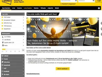Interwetten €12 Welcome Bonus: Claim Your Free Bet Now!