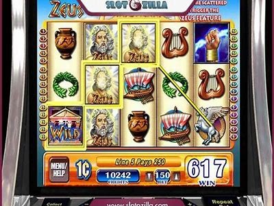 Download Zeus Casino Game for Free