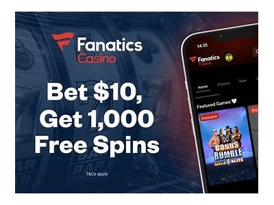 Unlock Exclusive Benefits with the Latest Fanatics Casino Promo Code Today