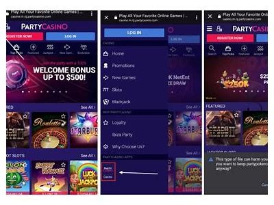 PartyCasino NJ Login: How to Access Your Account Today