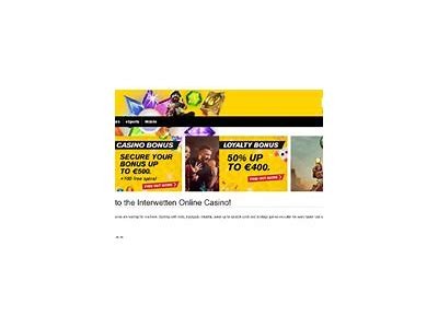 Discover the Exciting World of Interwetten Casino: Games, Bonuses, and Strategies for Winning