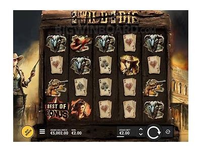 Discover Exciting Features and Big Wins in the 2 Wild 2 Die Slot Game Experience