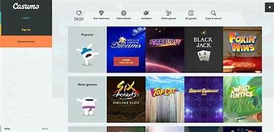 Unlock Exclusive Offers with Casumo Promo Code for Exciting Casino Bonuses Today
