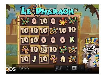Explore the World of Le Pharaoh Unibet: Your Guide to Online Gaming and Betting Insights