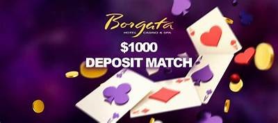 Borgata Casino No Deposit Bonus Codes - Latest Offers and Promotions