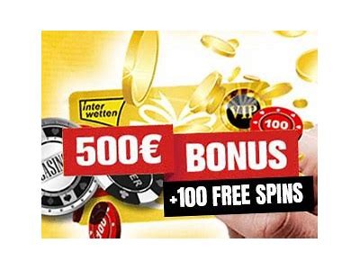 Get Your Interwetten Bonus of 11 Euros Now!