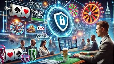 Comprehensive Overview of Willbet Casino States and Their Regulatory Environments