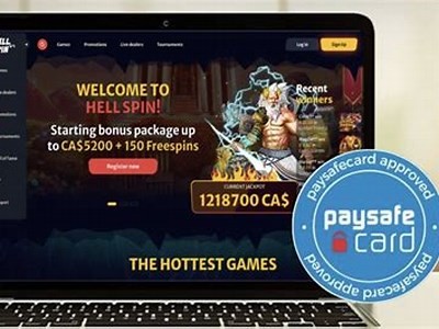 Comprehensive Guide to Using Paysafecard for Interwetten Online Casino Deposits