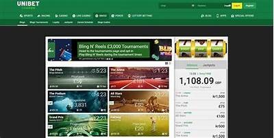 Discover Exciting Games and Big Wins at Unibet Bingo – Your Ultimate Bingo Experience Online