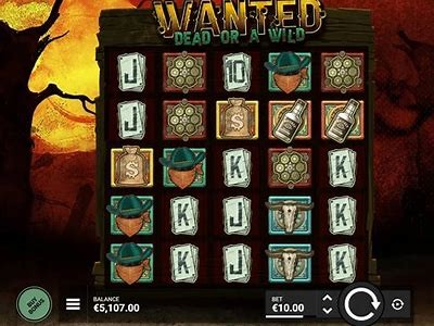 Free Play Opportunities for Wanted Dead or a Wild Slot Game Online Reviews and Strategies