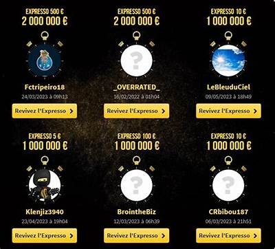 "Winamax Expresso: The Ultimate Fast-Paced Poker Experience"