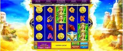 Download Zeus Casino Game for Free