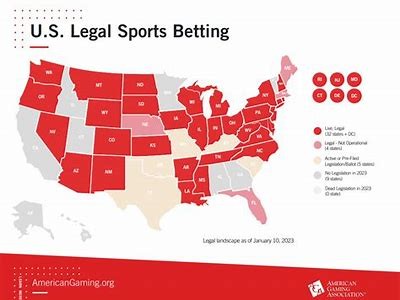 Comprehensive Overview of Willbet Casino States and Their Regulatory Environments