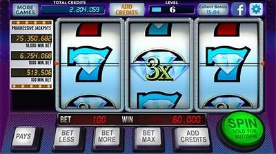 Free Slot Machine Games for Online Casino Players