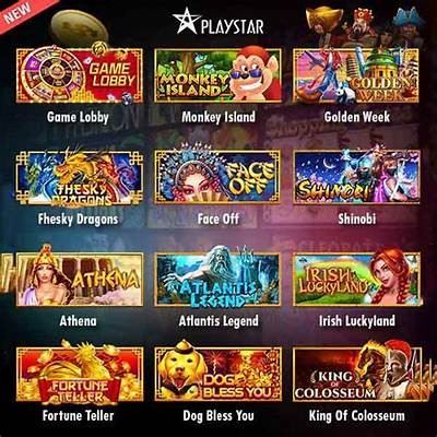 Download Playstar Slot: Your Guide to Enjoying Exciting Games on Mobile Devices