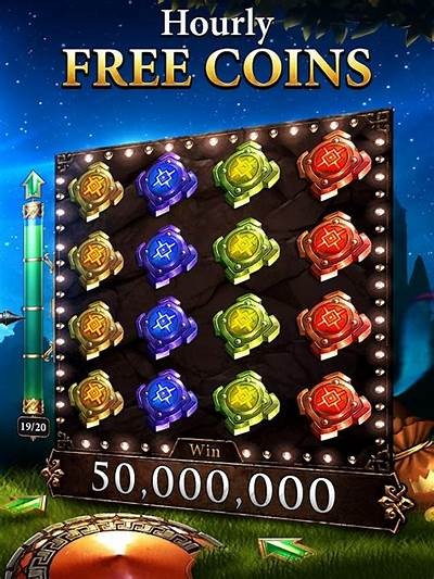 Free Slot Machine Games for Online Casino Players