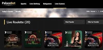 Explore the Exciting Games and Promotions at Willbet Palace Online Casino Today