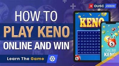 Play Exciting Keno Game Online for Instant Wins and Thrills