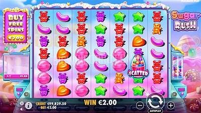 Exciting Sugar Rush Casino: Win Big at This Sweet Gaming Destination