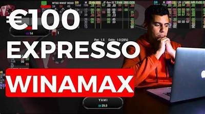 "Winamax Expresso: The Ultimate Fast-Paced Poker Experience"