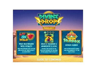 Exploring the Features and Benefits of the Divine Drop Demo for Enhanced User Experience