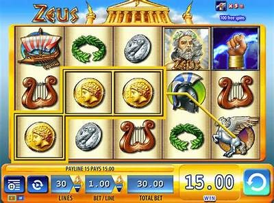 Download Zeus Casino Game for Free