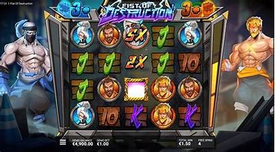 Unlock the Ultimate Victory in Fist of Destruction with Maximized Winning Strategies