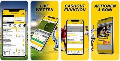 Interwetten App: A Comprehensive Guide to Features, Benefits, and User Experience