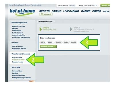 Get a €5 Bet at Home Bonus Code for Extra Rewards