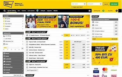 Interwetten App Review: Features, Benefits, and User Experience for Sports Betting Enthusiasts