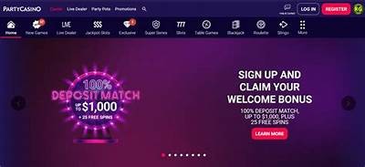 PartyCasino NJ Login: How to Access Your Account Today